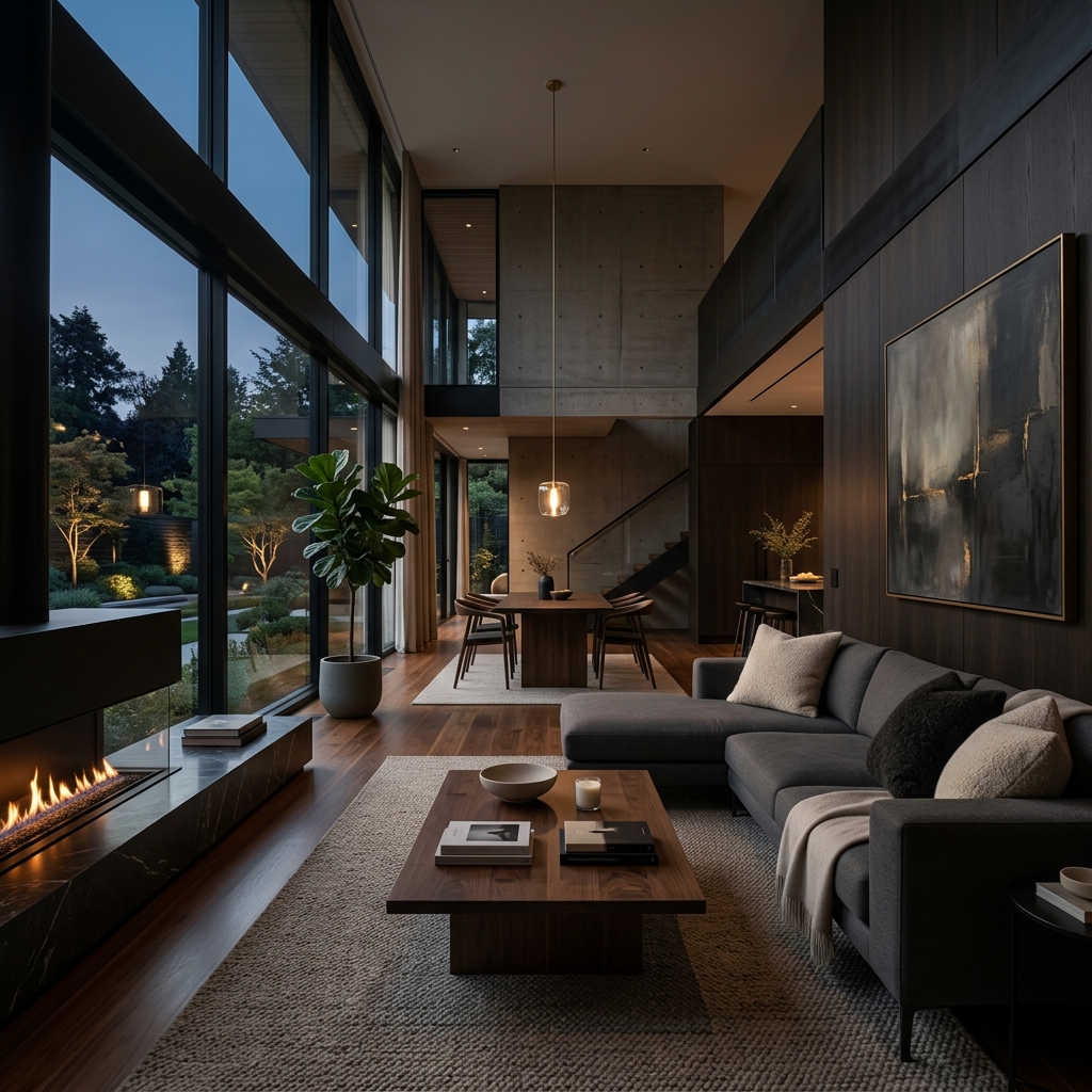 Premium living space