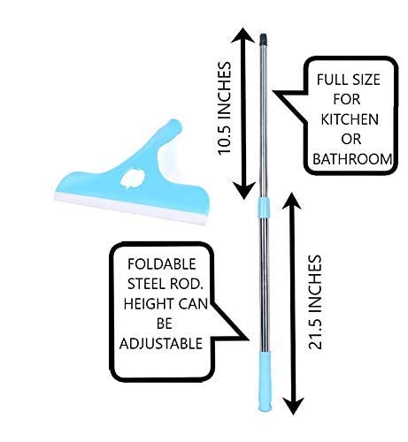 Cleaning Apple Glass Wiper,  Squeegee, Wiper, Home & Kitchen