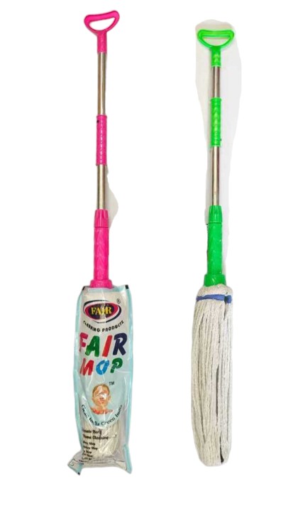 Microfiber Twist Mop for Floor Cleaning, Squeeze Twist Mop Stick, Durable Dust Easy to Use Floor Cleaner, Effective for Hardwood, Tile