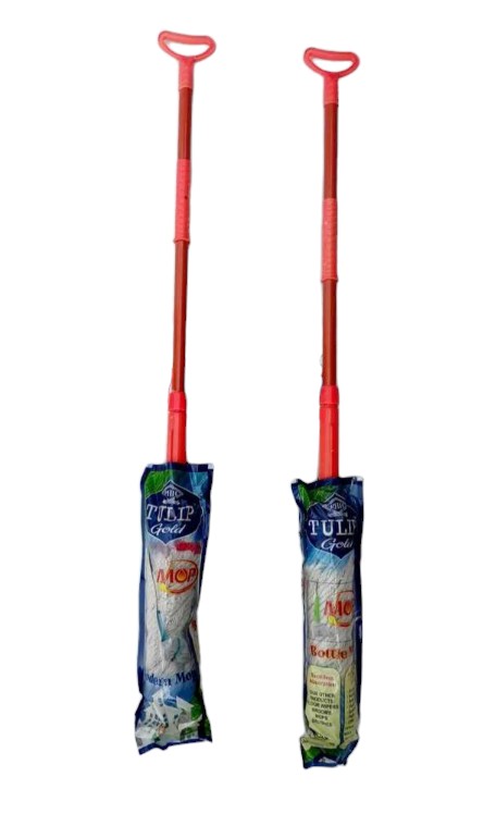 Microfiber Twist Mop for Floor Cleaning, Squeeze Twist Mop Stick, Durable Dust Easy to Use Floor Cleaner, Effective for Hardwood, Tile NEW Product Na